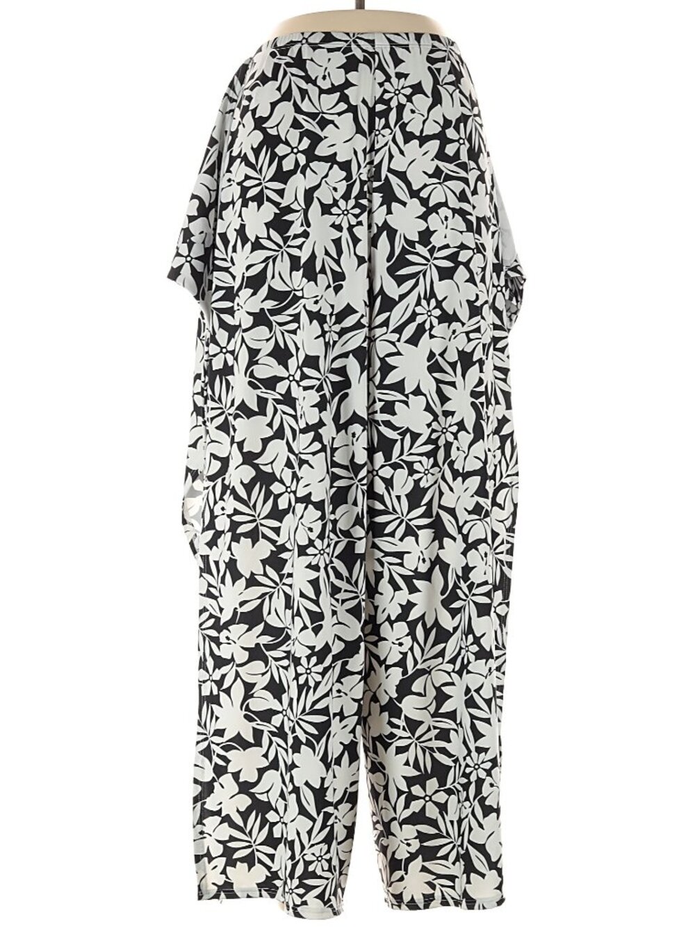 Lands End Women’s UPF 50 Sun Protection Pareo Swim Coverup Pant
